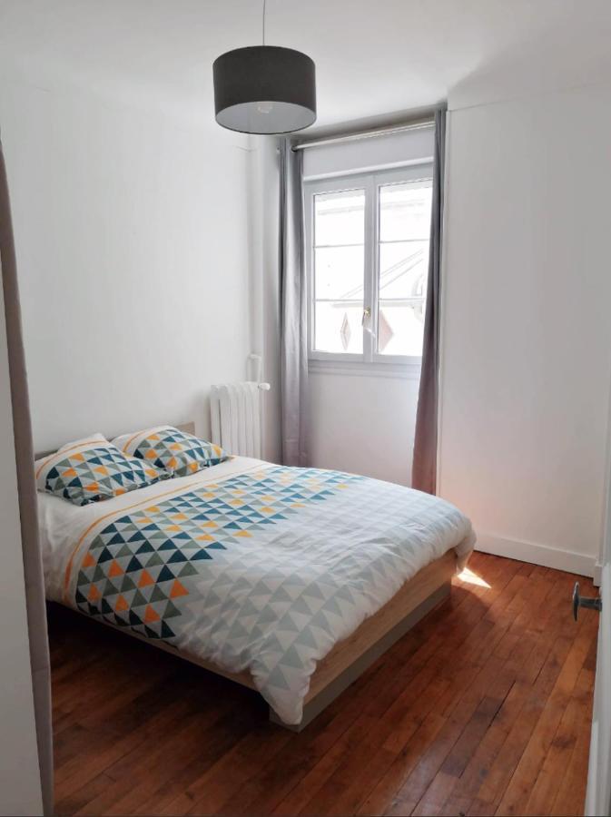 Bel Appartement Ancien Poitiers Centre - 4 Chambres Экстерьер фото